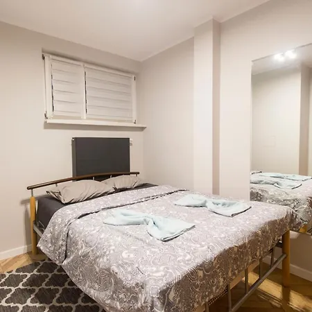 아파트 Happyestate Ul Wita Stwosza Old Town *