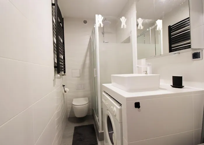 דירה Happyestate Ul Wita Stwosza Old Town ורוצלב