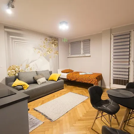 Happyestate Ul Wita Stwosza Old Town Appartement