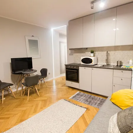 Appartement Happyestate Ul Wita Stwosza Old Town