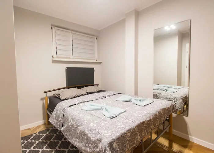 아파트 Happyestate Ul Wita Stwosza Old Town *